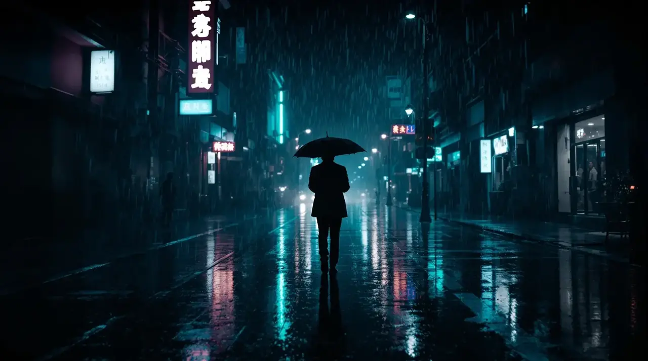 长夜将尽 预告片
